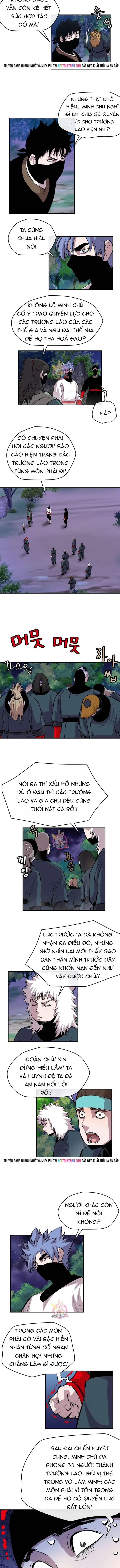 Bất Bại Quyền Ma - Chapter 326 - Page 4