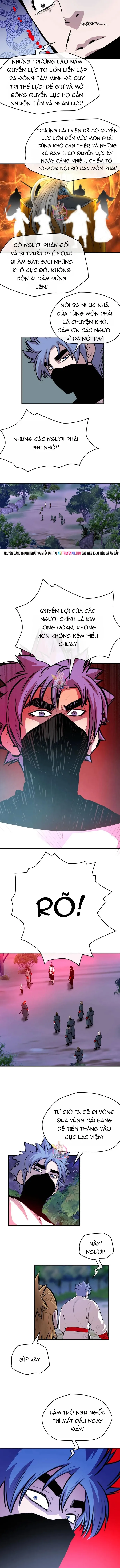 Bất Bại Quyền Ma - Chapter 326 - Page 5