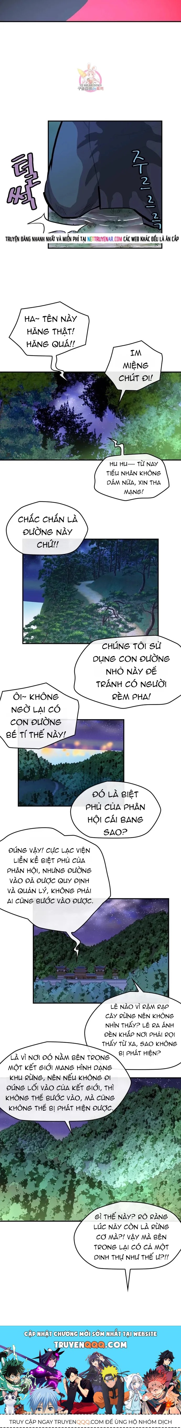 Bất Bại Quyền Ma - Chapter 326 - Page 6