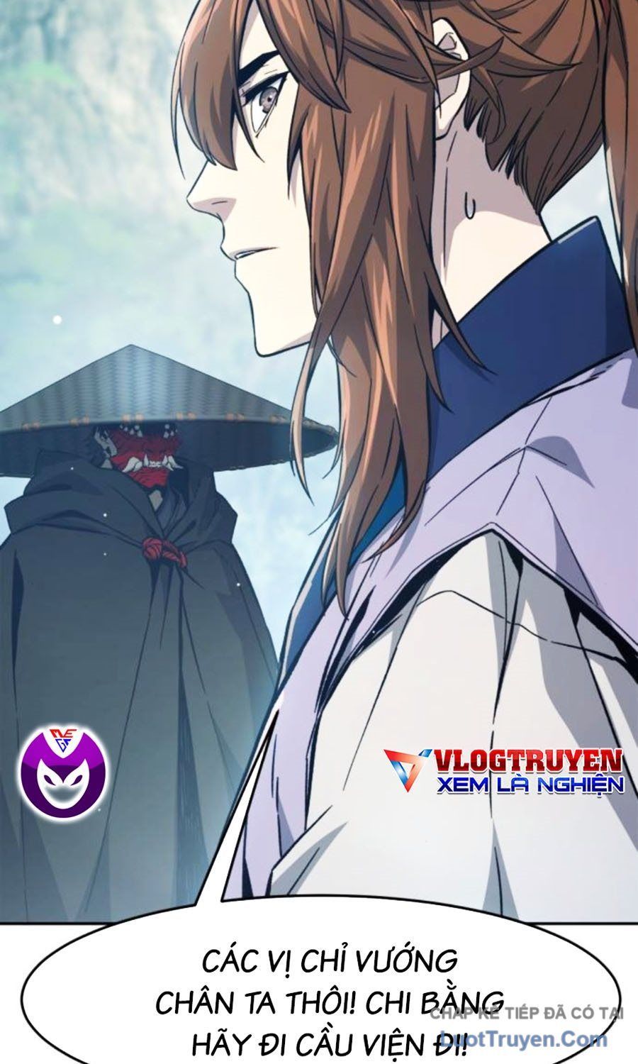 Tuyệt Đối Kiếm Cảm - Chapter 162 - Page 28