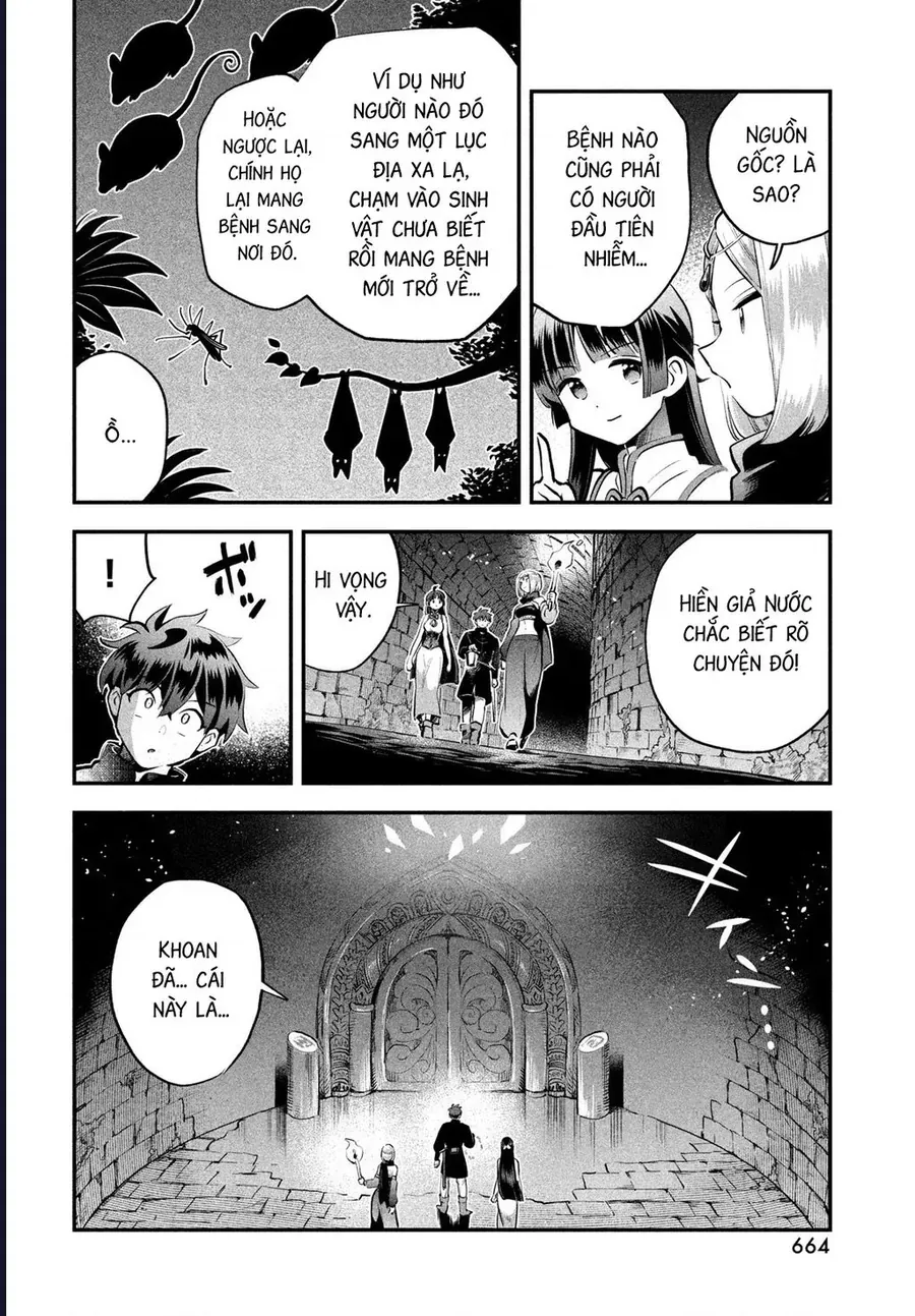 7 Nàng Công Chúa Ngủ Say - Chapter 86 - Page 4