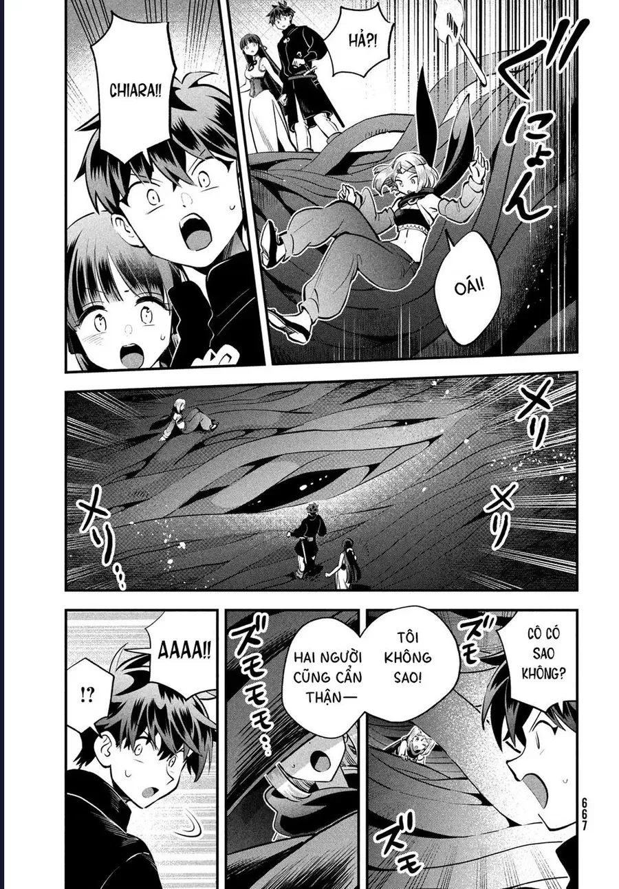7 Nàng Công Chúa Ngủ Say - Chapter 86 - Page 7