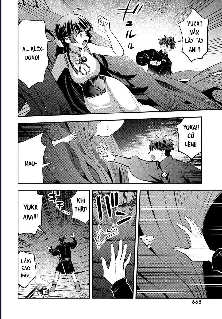 7 Nàng Công Chúa Ngủ Say - Chapter 86 - Page 8