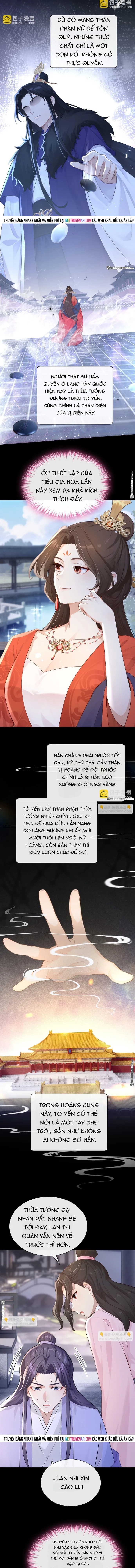 Hệ Thống Xuyên Nhanh: Ác Nam Không Dễ Chọc - Chapter 277 - Page 5