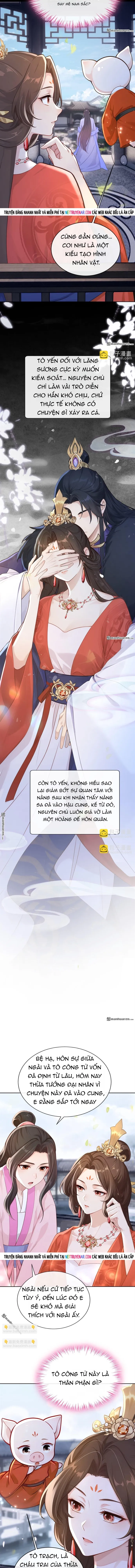 Hệ Thống Xuyên Nhanh: Ác Nam Không Dễ Chọc - Chapter 277 - Page 6