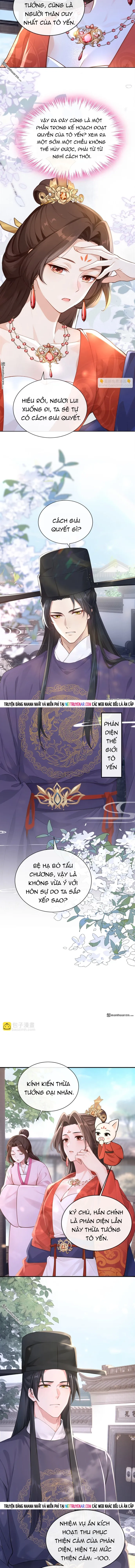 Hệ Thống Xuyên Nhanh: Ác Nam Không Dễ Chọc - Chapter 277 - Page 7