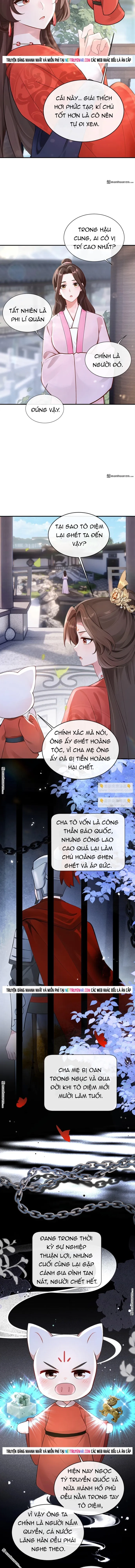 Hệ Thống Xuyên Nhanh: Ác Nam Không Dễ Chọc - Chapter 278 - Page 3