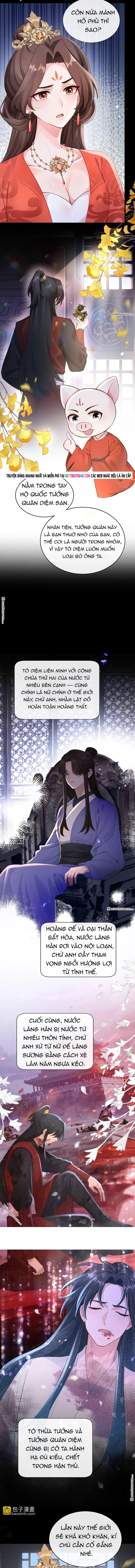 Hệ Thống Xuyên Nhanh: Ác Nam Không Dễ Chọc - Chapter 278 - Page 4