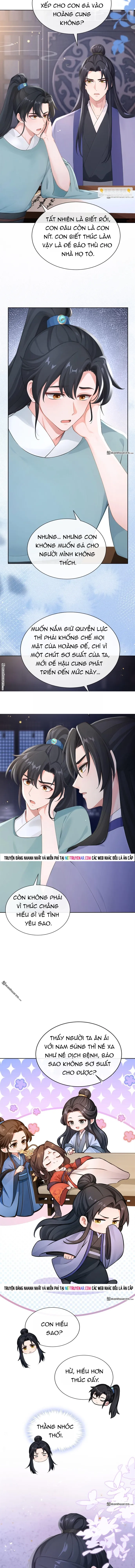 Hệ Thống Xuyên Nhanh: Ác Nam Không Dễ Chọc - Chapter 279 - Page 3