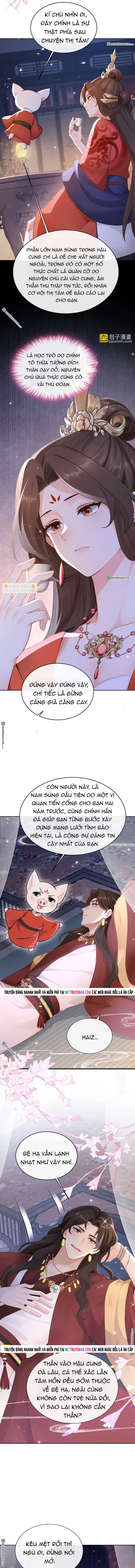 Hệ Thống Xuyên Nhanh: Ác Nam Không Dễ Chọc - Chapter 279 - Page 5