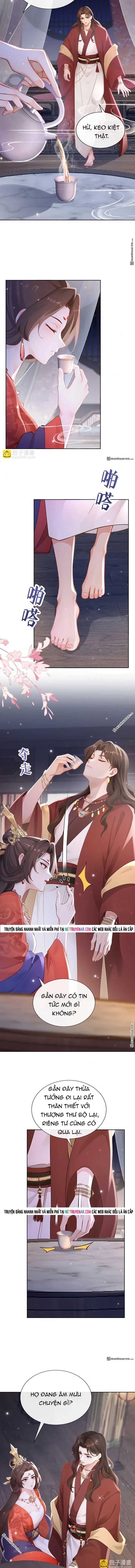 Hệ Thống Xuyên Nhanh: Ác Nam Không Dễ Chọc - Chapter 279 - Page 6