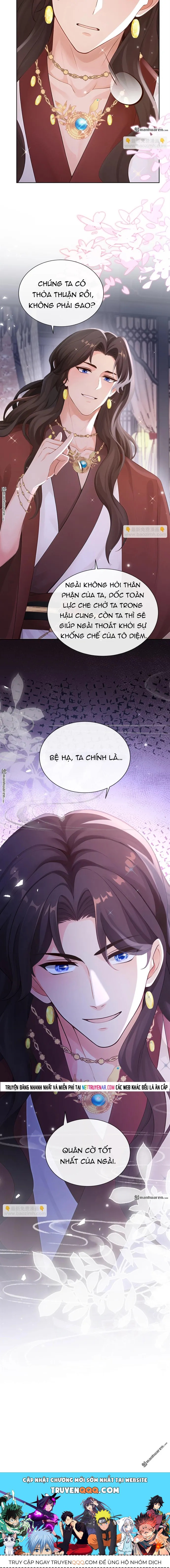 Hệ Thống Xuyên Nhanh: Ác Nam Không Dễ Chọc - Chapter 279 - Page 8