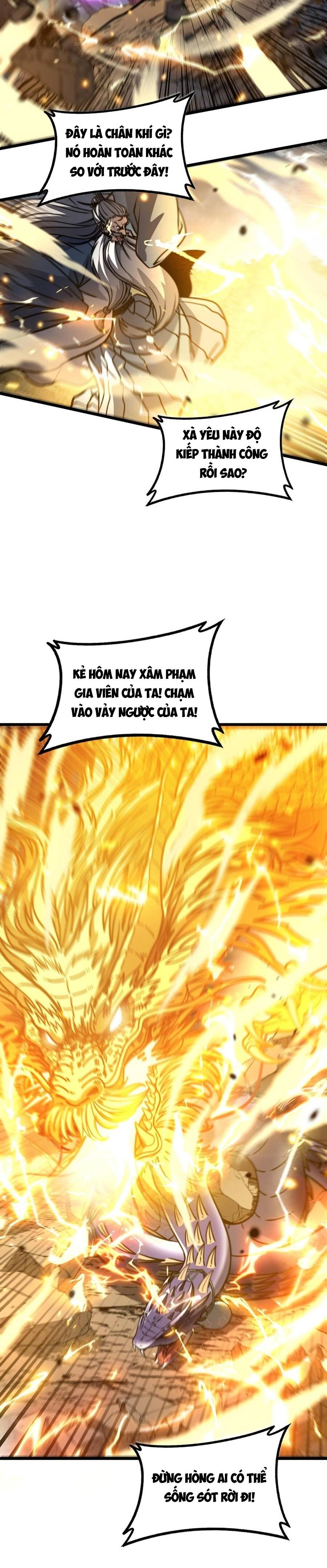 Lão Xà Tu Tiên Truyện - Chapter 66 - Page 8