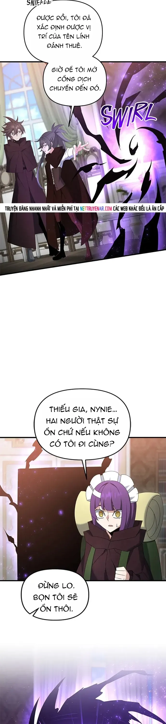 Bậc Thầy Kiếm Sĩ Lười Biếng - Chapter 83 - Page 14