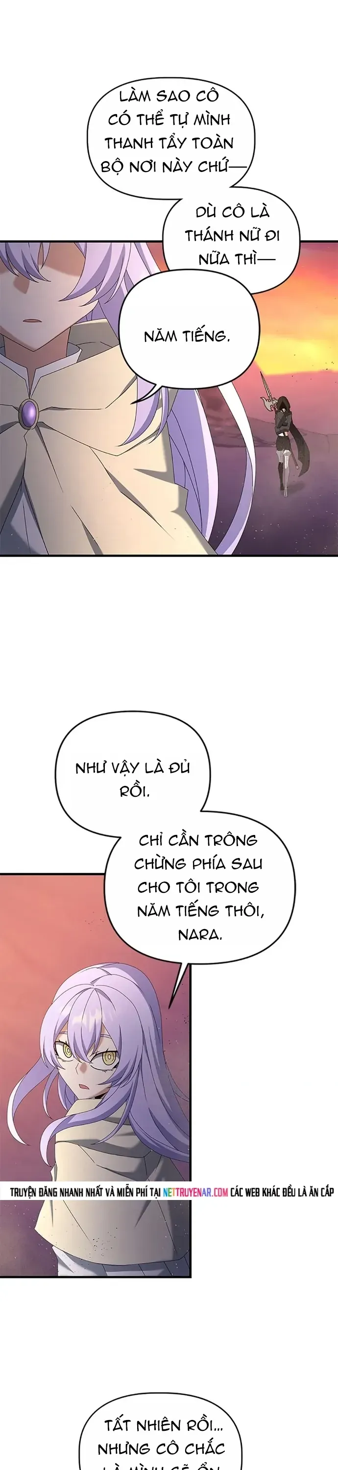 Bậc Thầy Kiếm Sĩ Lười Biếng - Chapter 83 - Page 17