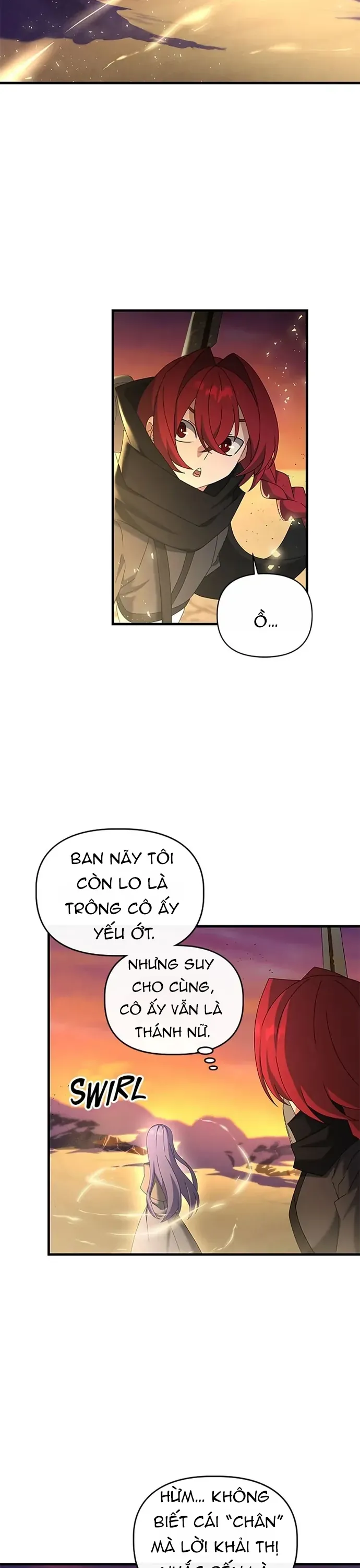 Bậc Thầy Kiếm Sĩ Lười Biếng - Chapter 83 - Page 22
