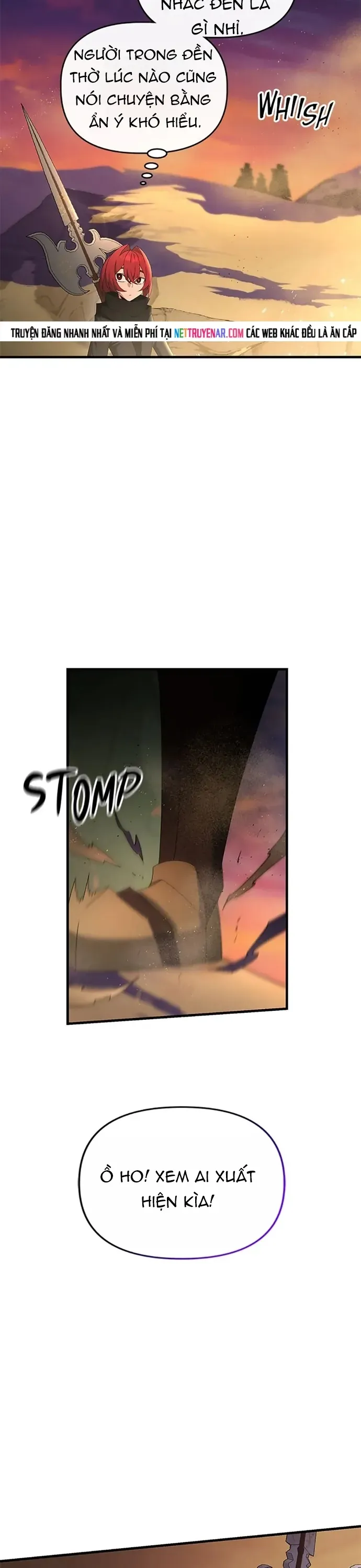 Bậc Thầy Kiếm Sĩ Lười Biếng - Chapter 83 - Page 23