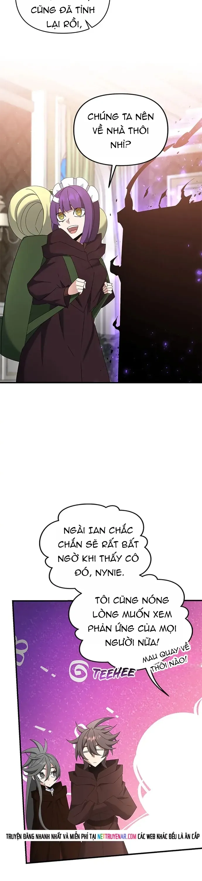 Bậc Thầy Kiếm Sĩ Lười Biếng - Chapter 83 - Page 3