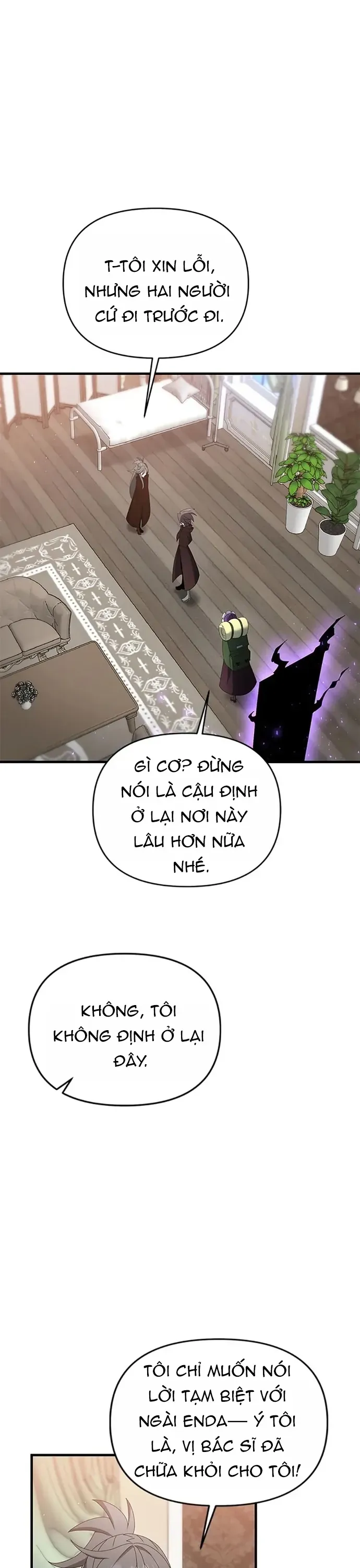 Bậc Thầy Kiếm Sĩ Lười Biếng - Chapter 83 - Page 4
