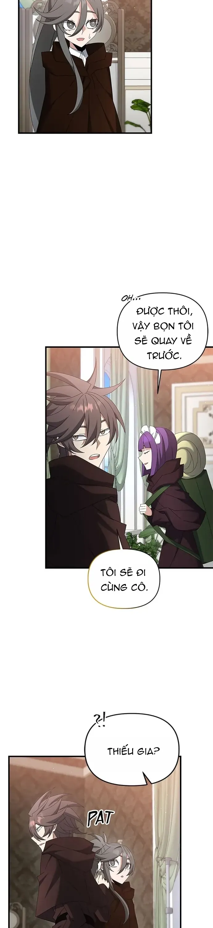 Bậc Thầy Kiếm Sĩ Lười Biếng - Chapter 83 - Page 5