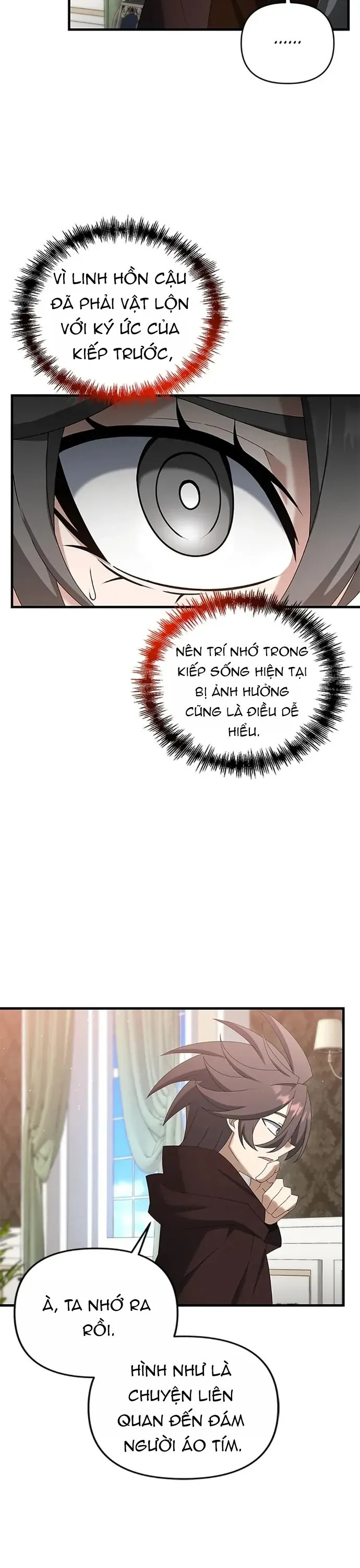 Bậc Thầy Kiếm Sĩ Lười Biếng - Chapter 83 - Page 7