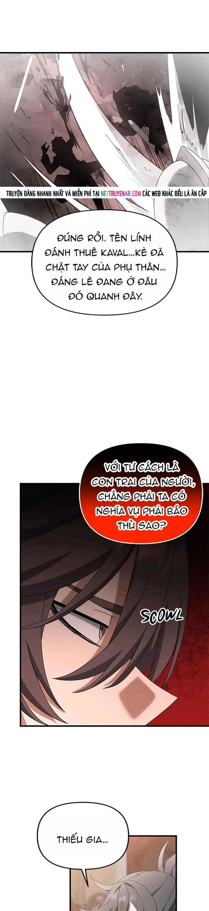 Bậc Thầy Kiếm Sĩ Lười Biếng - Chapter 83 - Page 8