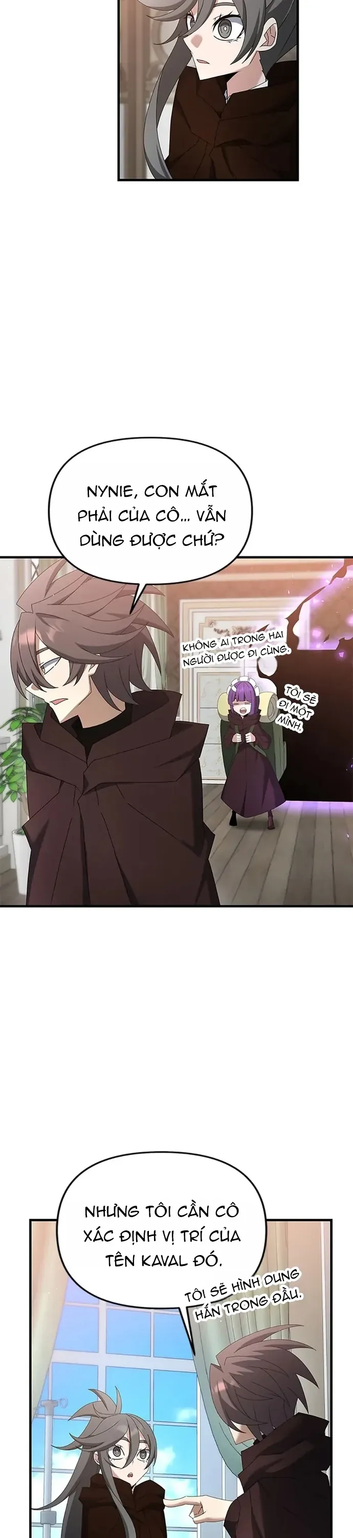 Bậc Thầy Kiếm Sĩ Lười Biếng - Chapter 83 - Page 9