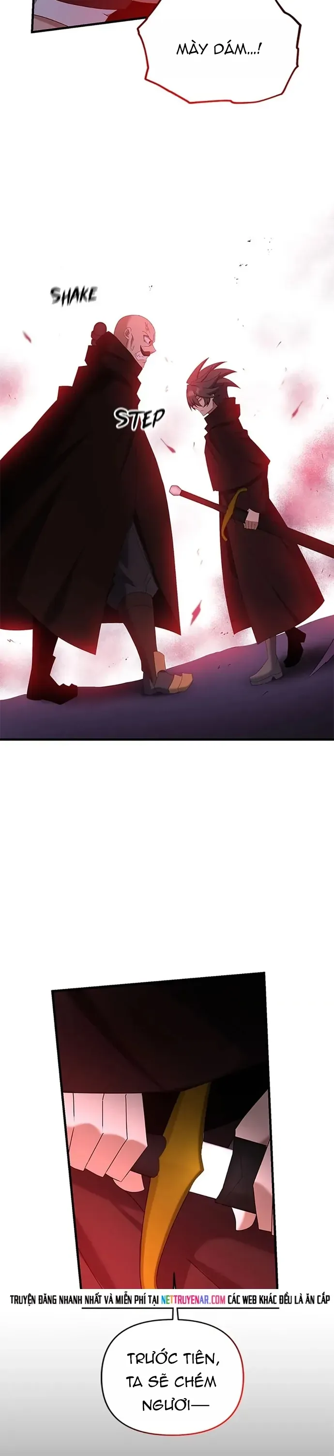 Bậc Thầy Kiếm Sĩ Lười Biếng - Chapter 84 - Page 11