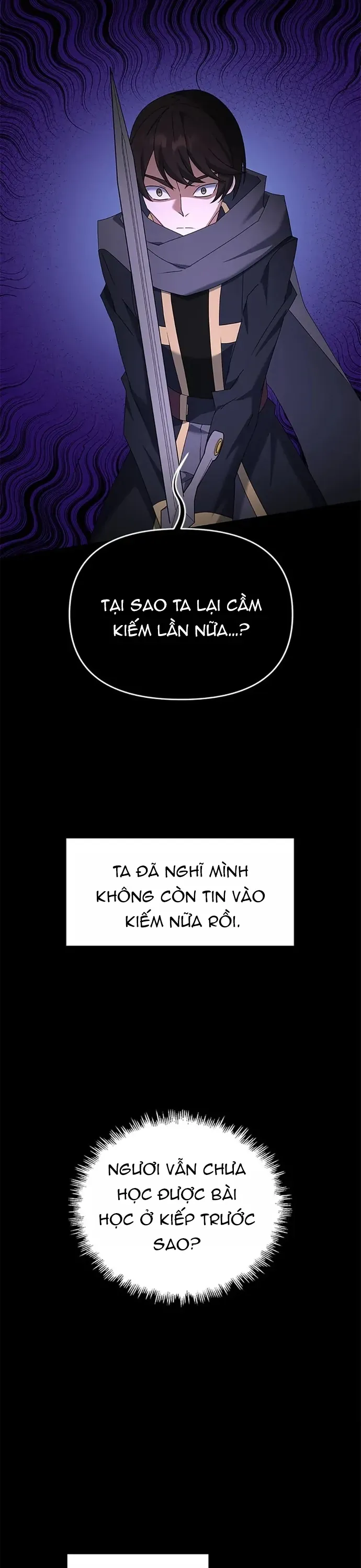 Bậc Thầy Kiếm Sĩ Lười Biếng - Chapter 84 - Page 14