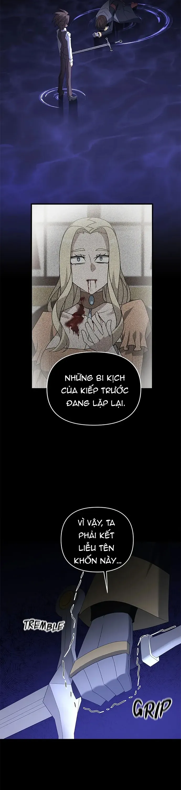 Bậc Thầy Kiếm Sĩ Lười Biếng - Chapter 84 - Page 17