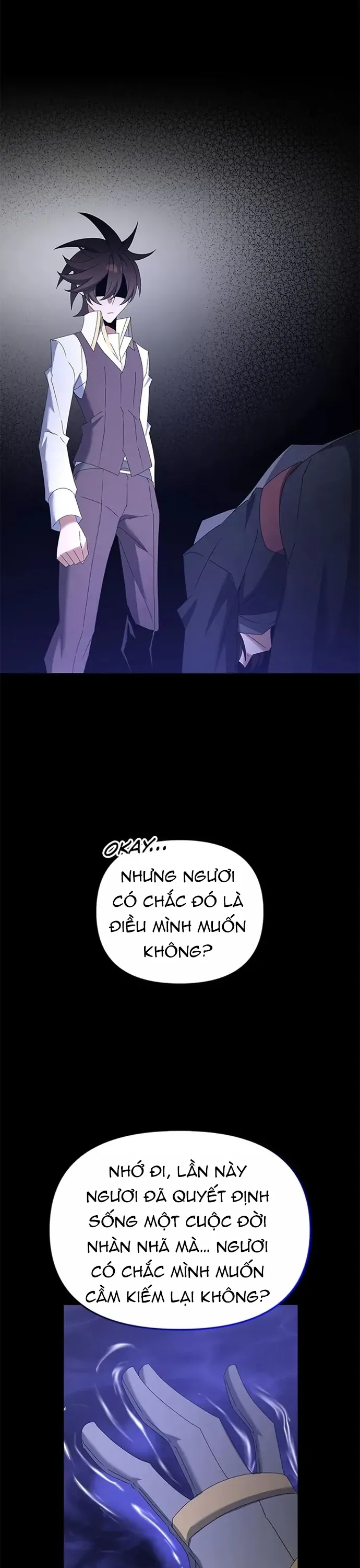 Bậc Thầy Kiếm Sĩ Lười Biếng - Chapter 84 - Page 18