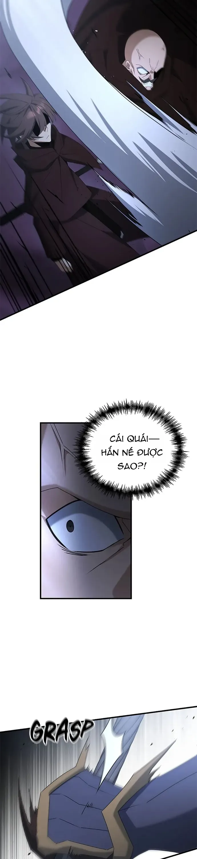 Bậc Thầy Kiếm Sĩ Lười Biếng - Chapter 84 - Page 22