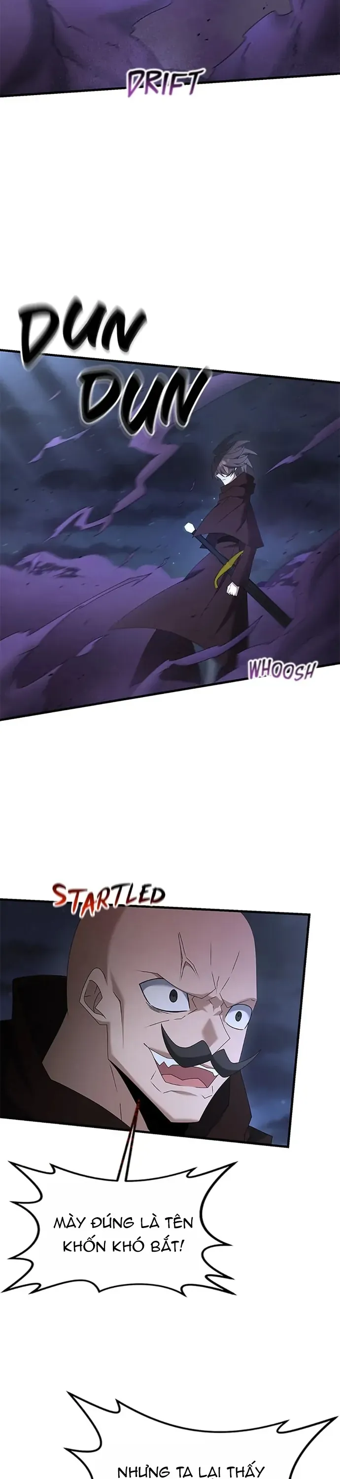 Bậc Thầy Kiếm Sĩ Lười Biếng - Chapter 84 - Page 24