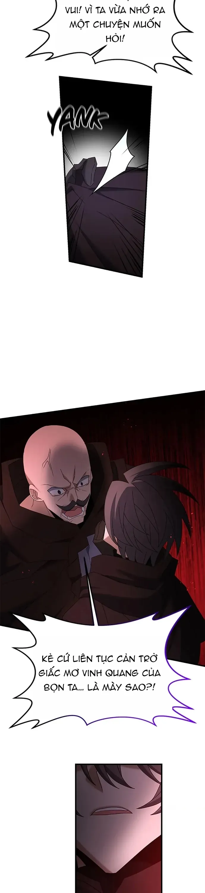 Bậc Thầy Kiếm Sĩ Lười Biếng - Chapter 84 - Page 25