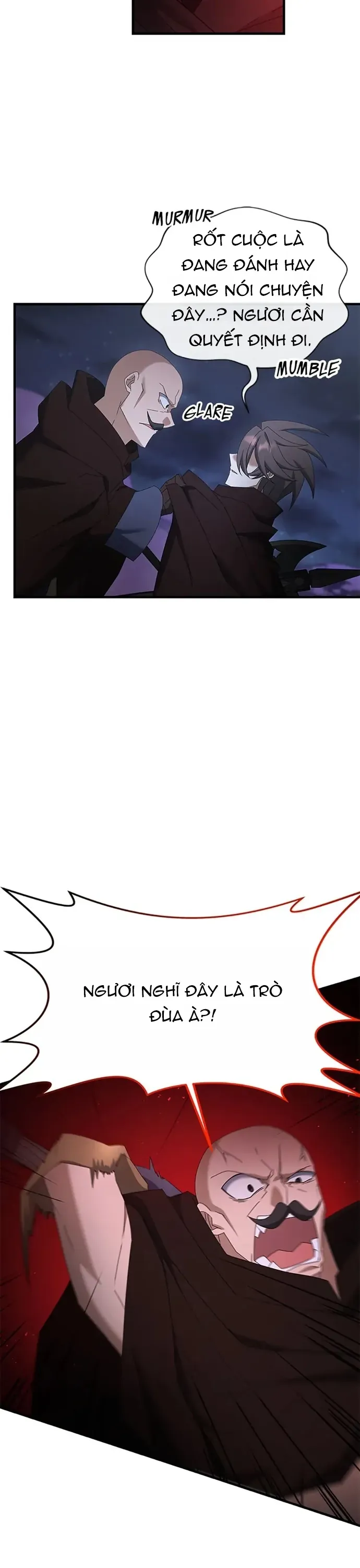 Bậc Thầy Kiếm Sĩ Lười Biếng - Chapter 84 - Page 26