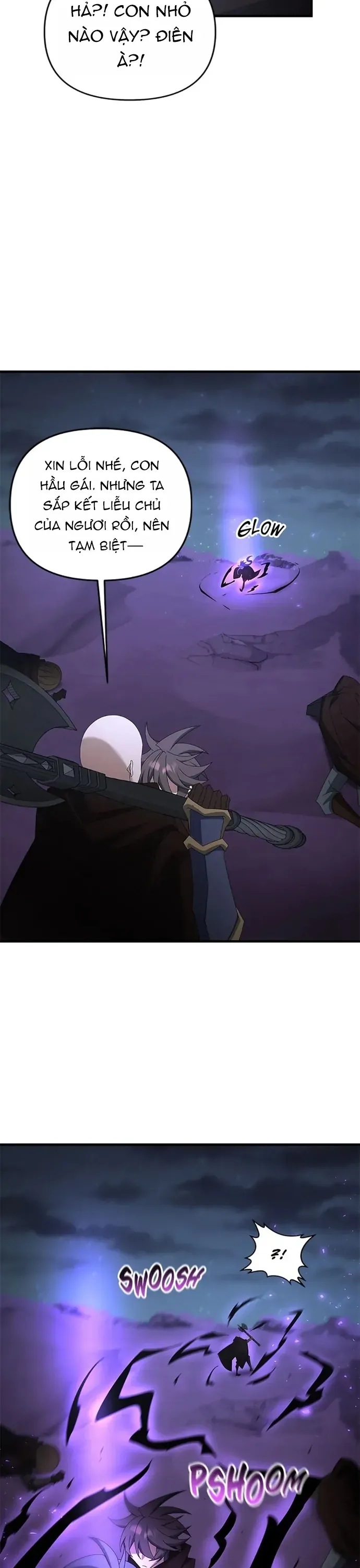 Bậc Thầy Kiếm Sĩ Lười Biếng - Chapter 84 - Page 28