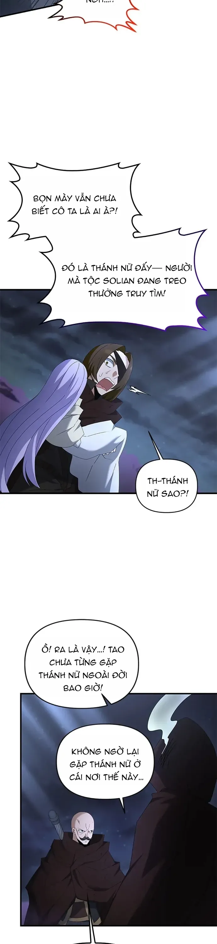 Bậc Thầy Kiếm Sĩ Lười Biếng - Chapter 84 - Page 3