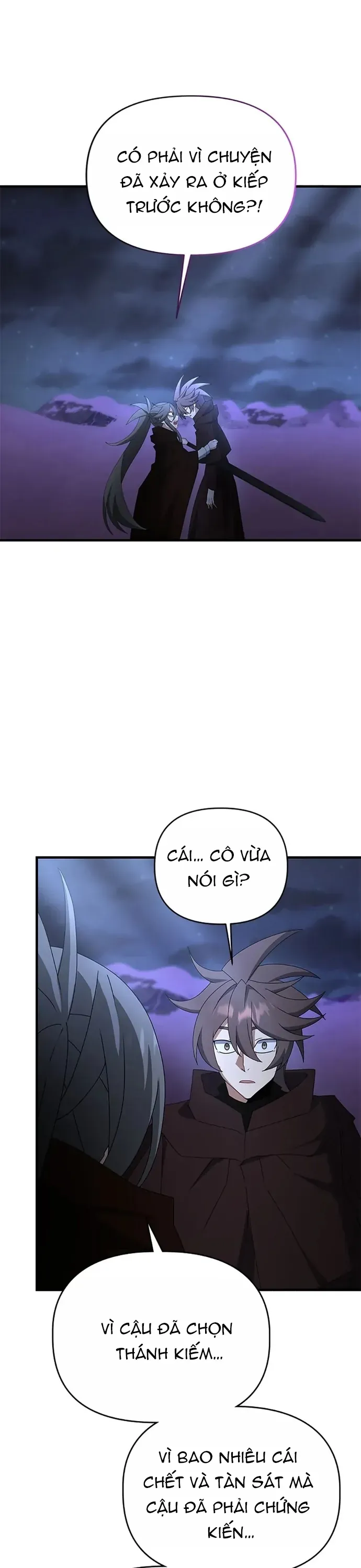 Bậc Thầy Kiếm Sĩ Lười Biếng - Chapter 84 - Page 30