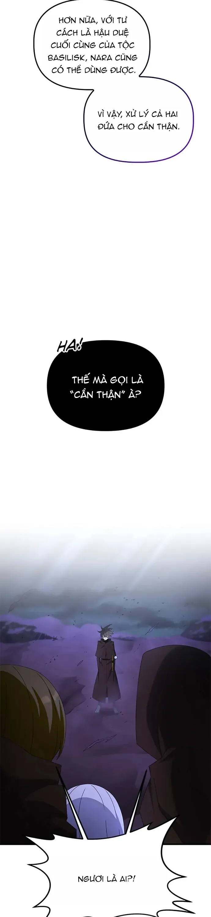 Bậc Thầy Kiếm Sĩ Lười Biếng - Chapter 84 - Page 4