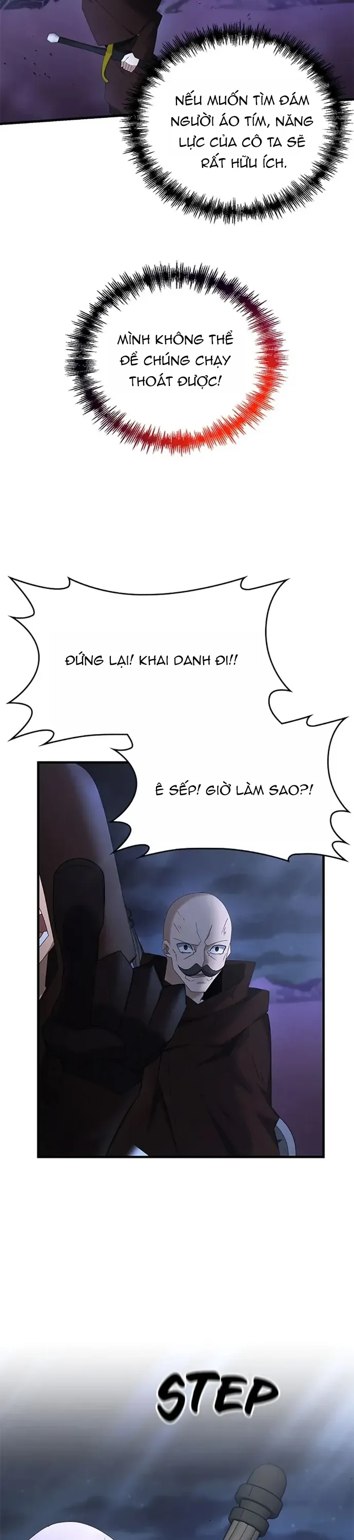 Bậc Thầy Kiếm Sĩ Lười Biếng - Chapter 84 - Page 6