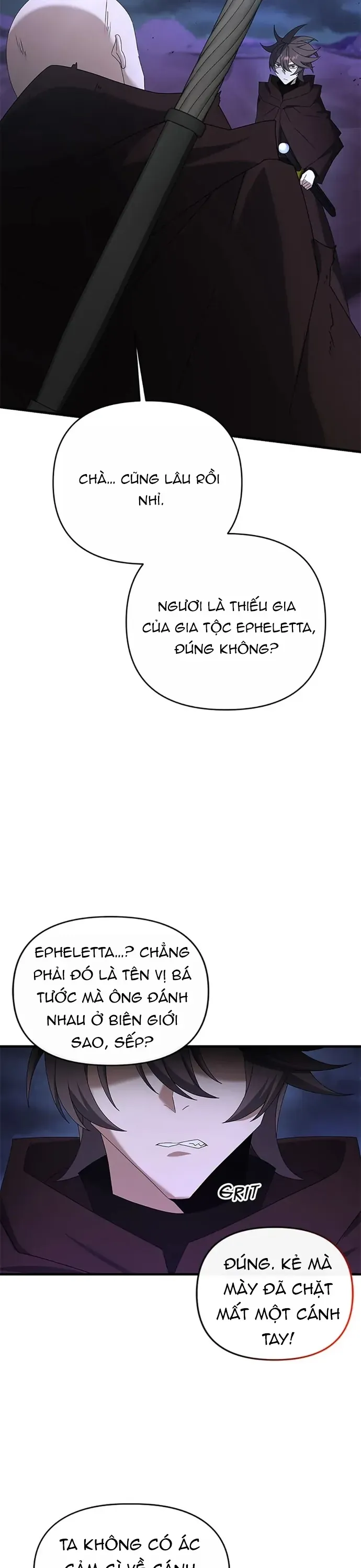 Bậc Thầy Kiếm Sĩ Lười Biếng - Chapter 84 - Page 7