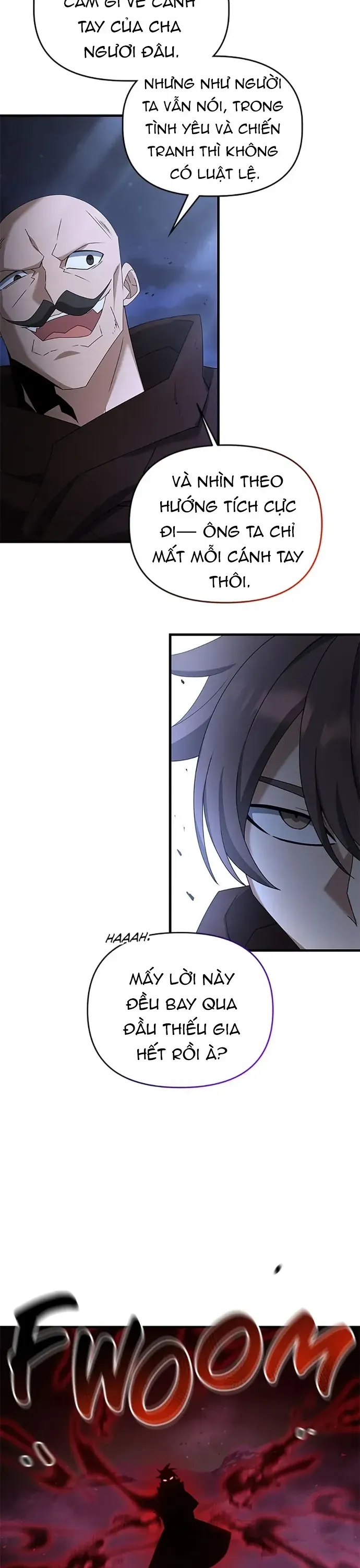 Bậc Thầy Kiếm Sĩ Lười Biếng - Chapter 84 - Page 8