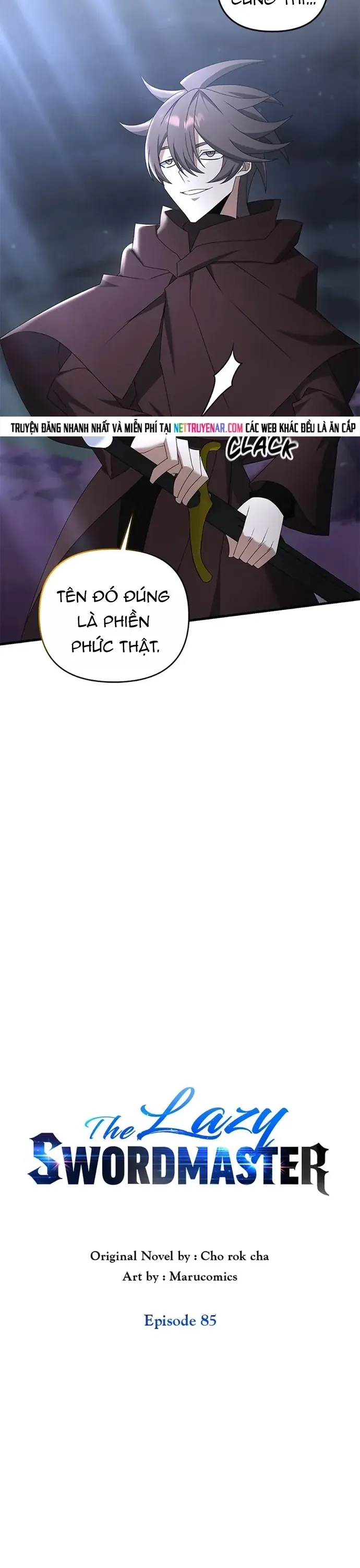 Bậc Thầy Kiếm Sĩ Lười Biếng - Chapter 85 - Page 12