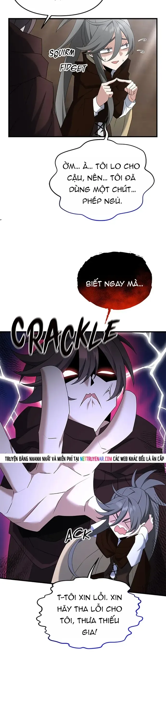 Bậc Thầy Kiếm Sĩ Lười Biếng - Chapter 85 - Page 17