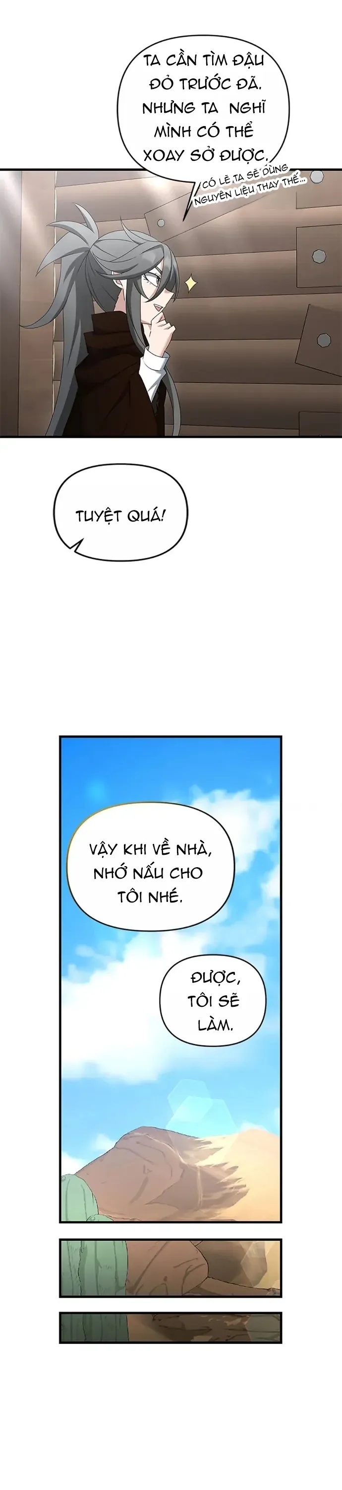 Bậc Thầy Kiếm Sĩ Lười Biếng - Chapter 85 - Page 20