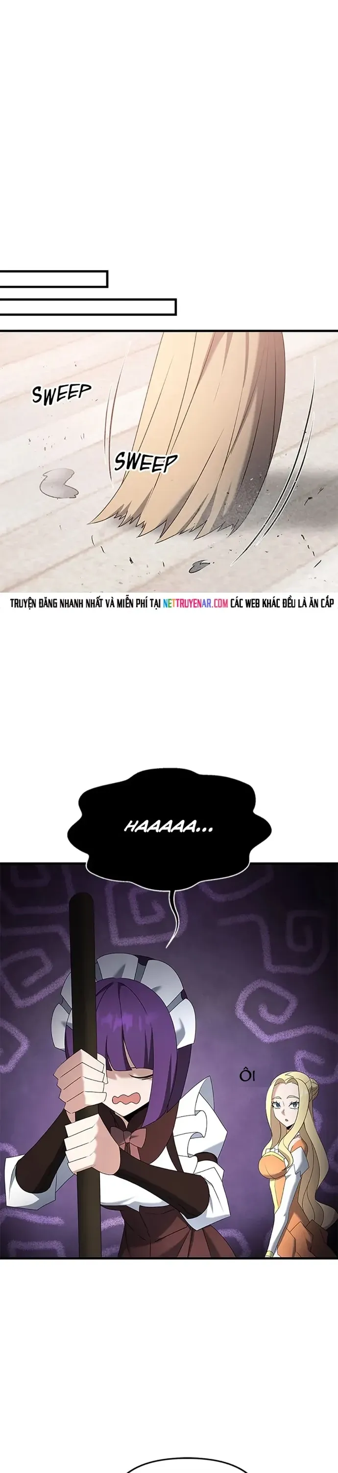 Bậc Thầy Kiếm Sĩ Lười Biếng - Chapter 85 - Page 21