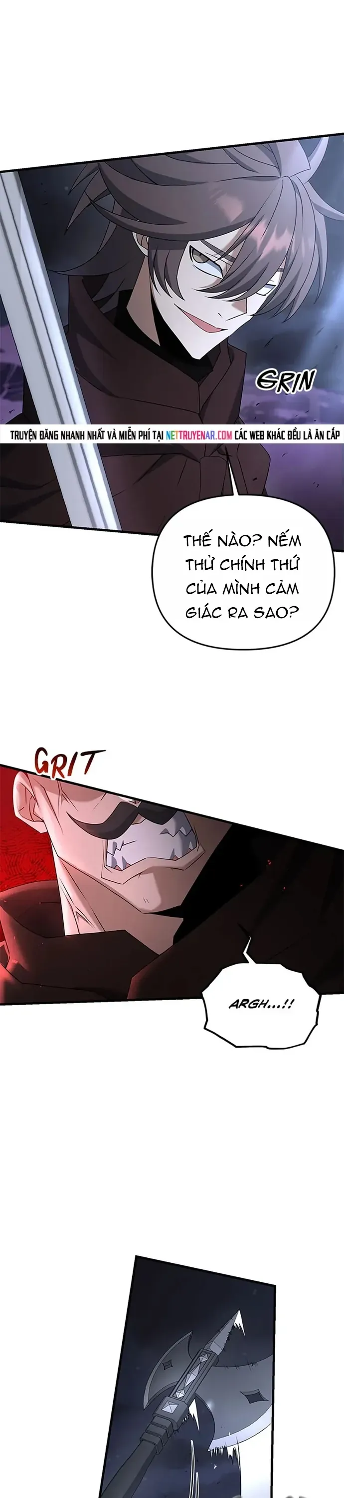 Bậc Thầy Kiếm Sĩ Lười Biếng - Chapter 85 - Page 5