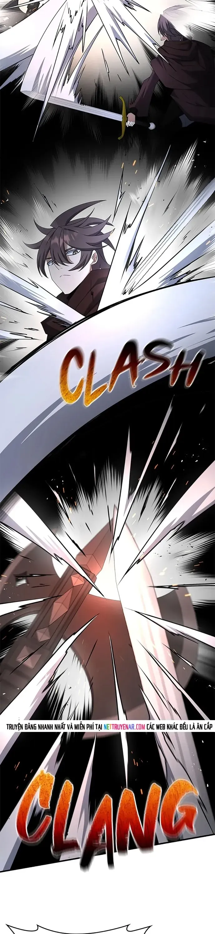 Bậc Thầy Kiếm Sĩ Lười Biếng - Chapter 85 - Page 8