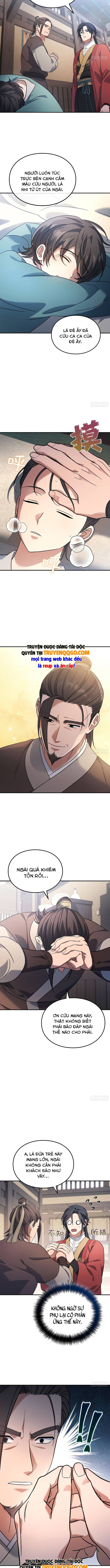 Thương Hoàng Trở Về - Chapter 10 - Page 11