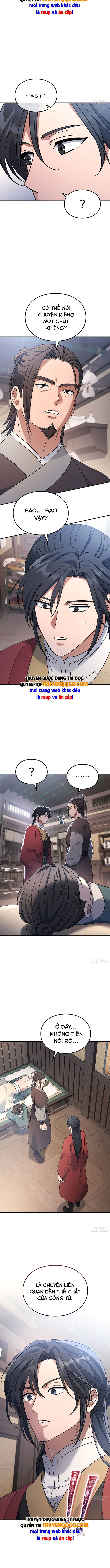 Thương Hoàng Trở Về - Chapter 10 - Page 12